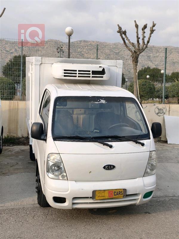 كيا بونكو 2011 للبيع في العراق - دهوك